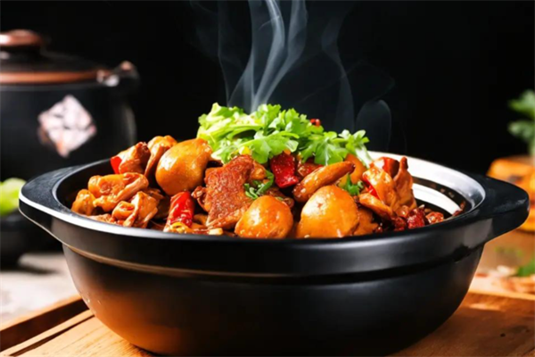 食必尚鸡公煲 食必尚鸡公煲