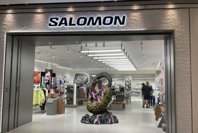 SALOMON萨洛蒙 SALOMON萨洛蒙
