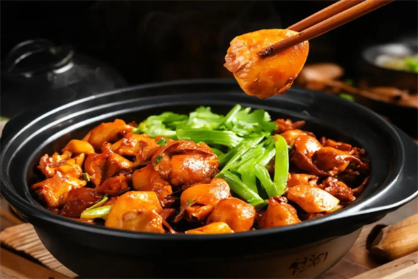 小万重庆鸡公煲