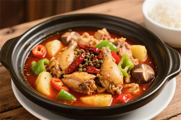 食必尚鸡公煲 食必尚鸡公煲