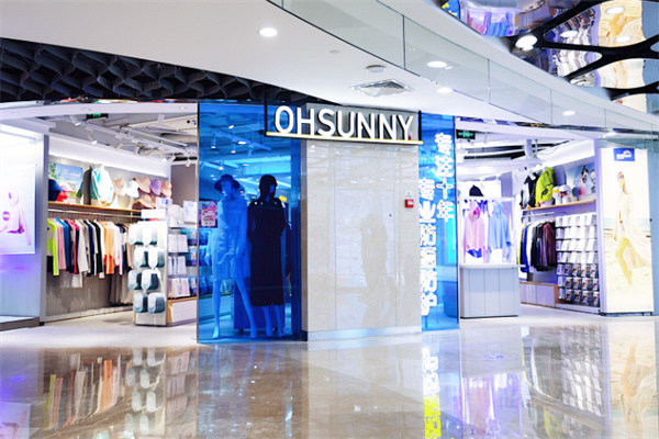 ohsunny服饰