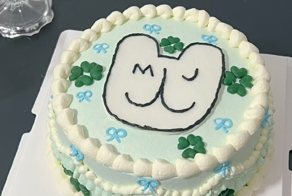 邦尼蛋糕 邦尼蛋糕
