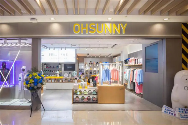 ohsunny服饰