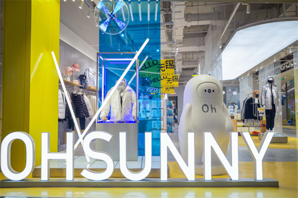 ohsunny服饰