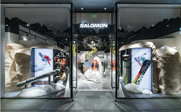 SALOMON萨洛蒙 SALOMON萨洛蒙