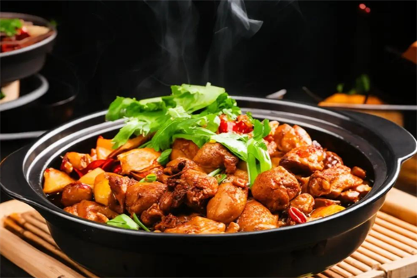 小万重庆鸡公煲