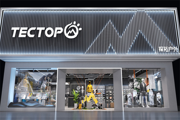 TECTOP探拓服装 TECTOP探拓服装