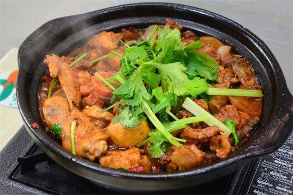 小万重庆鸡公煲