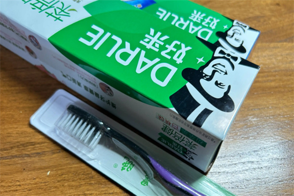 黑人牙膏 黑人牙膏