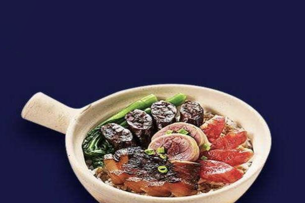 炉乡记煲仔饭