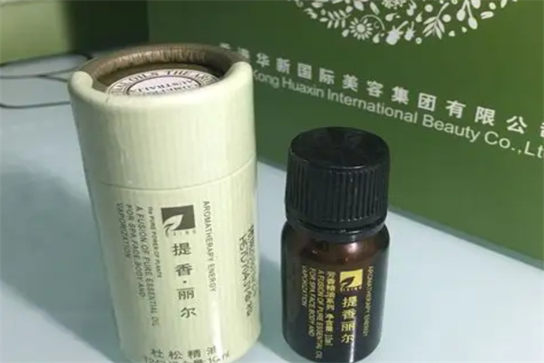 华新精油 华新精油
