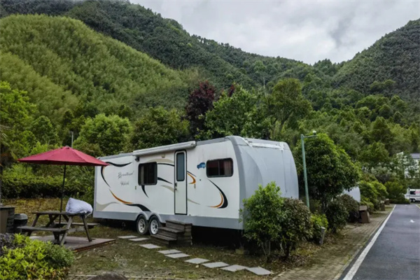 途居露营