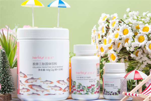 妍膳美护肤品