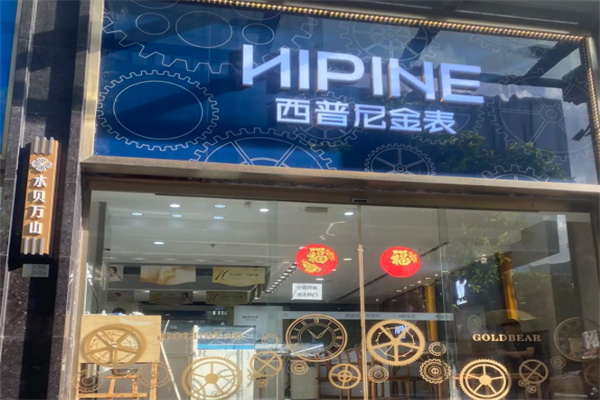 西普尼金表 西普尼金表