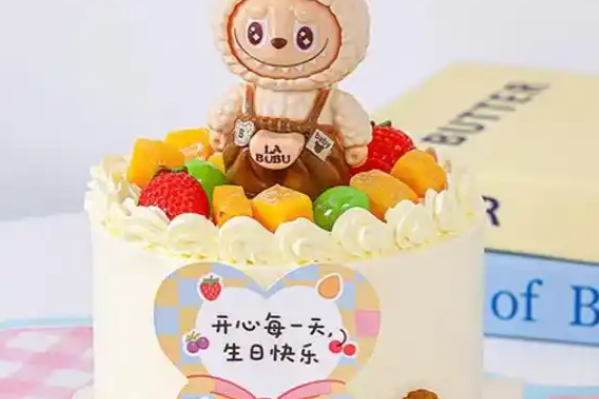 隐含蛋糕 隐含蛋糕