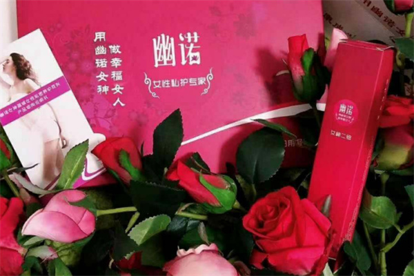 幽诺女神抑菌凝胶