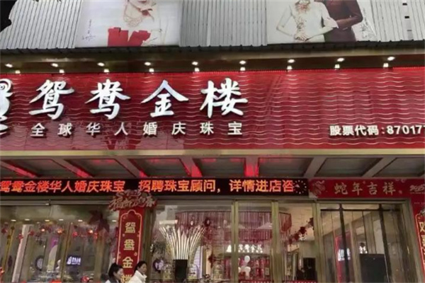 鸳鸯金楼 鸳鸯金楼