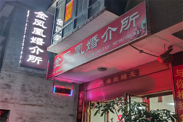 金凤凰婚介