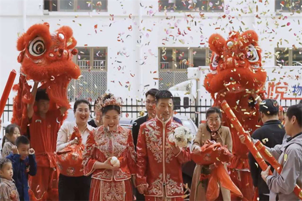 缘海婚礼策划 缘海婚礼策划