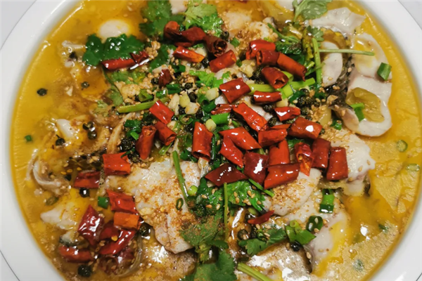 布衣侯酸菜小鱼 布衣侯酸菜小鱼
