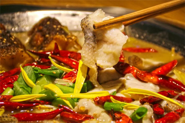 同湘会酸菜鱼 同湘会酸菜鱼