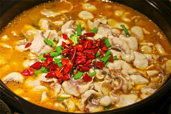 太六酸菜鱼 太六酸菜鱼