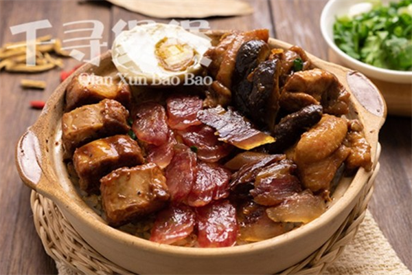 千寻煲煲煲仔饭 千寻煲煲煲仔饭