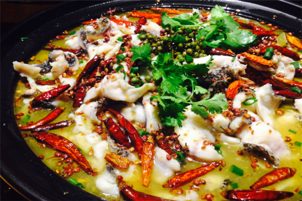 好知味太八老坛子酸菜鱼 好知味太八老坛子酸菜鱼