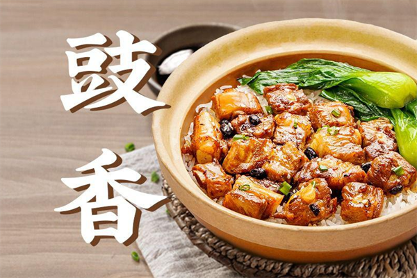 一煲香煲仔饭