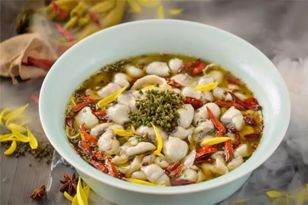 馨隆酸菜鱼米线 馨隆酸菜鱼米线
