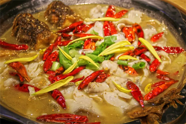 同湘会酸菜鱼 同湘会酸菜鱼