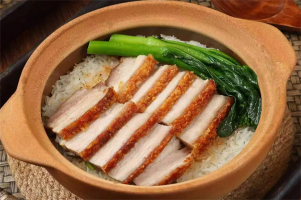 煲鲜生煲仔饭 煲鲜生煲仔饭