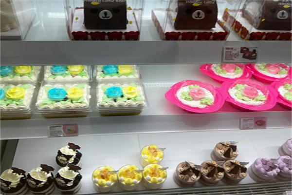 第一时间蛋糕店