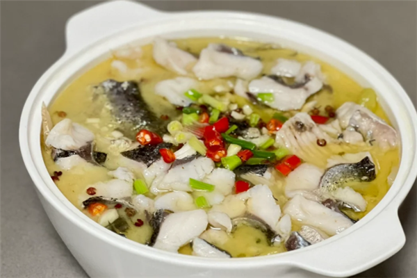 鱼出江湖酸菜鱼 鱼出江湖酸菜鱼
