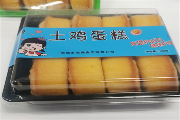 和盛荃土鸡蛋糕