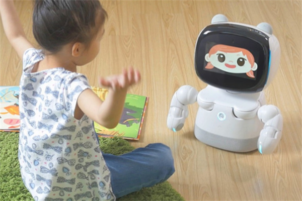小爱智能机器人 小爱智能机器人
