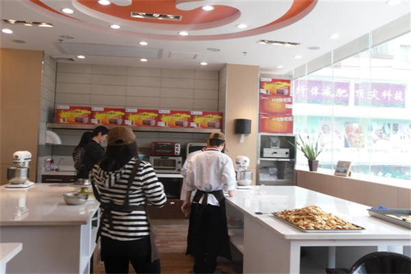 蛋糕diy店