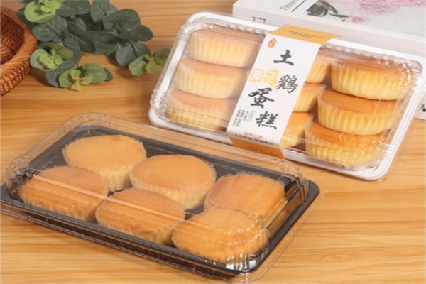 土鸡蛋糕