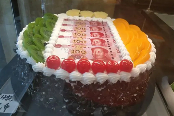 大朗大拇指蛋糕店