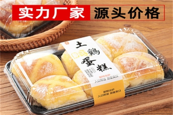 土鸡蛋糕