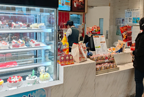 85c蛋糕店 85c蛋糕店