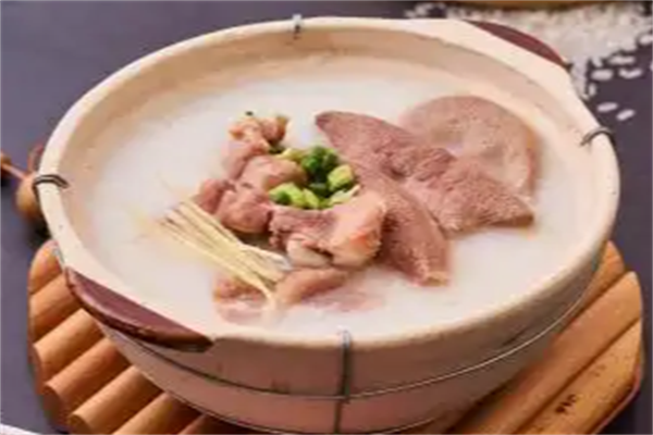 佰味煲仔粥 佰味煲仔粥