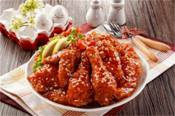 大吉大利炸鸡 大吉大利炸鸡