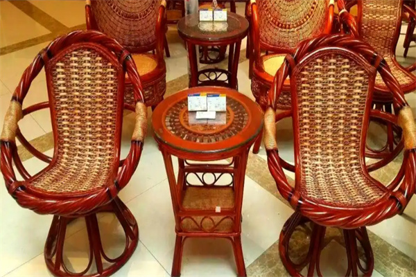 藤王府藤艺家具