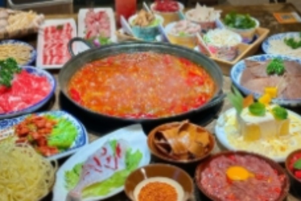 宽窄巷子火锅 宽窄巷子火锅