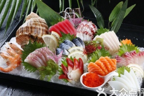 北喜日料海鲜自助 北喜日料海鲜自助
