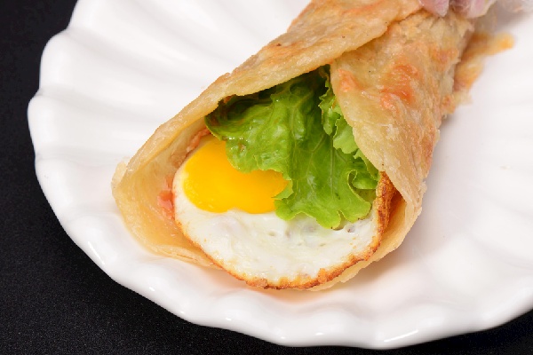 大脸手抓饼 大脸手抓饼