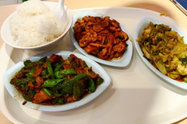 米食先生快餐