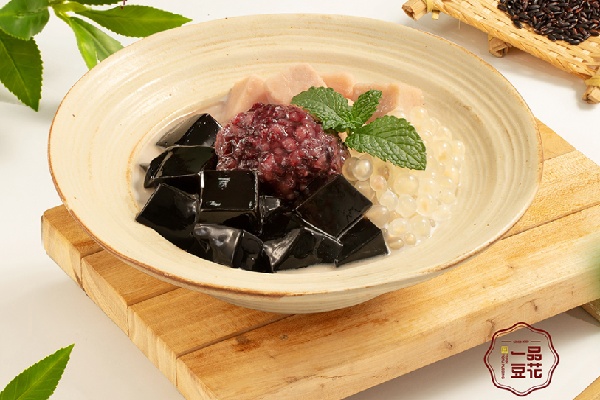 一品豆花小吃 一品豆花小吃