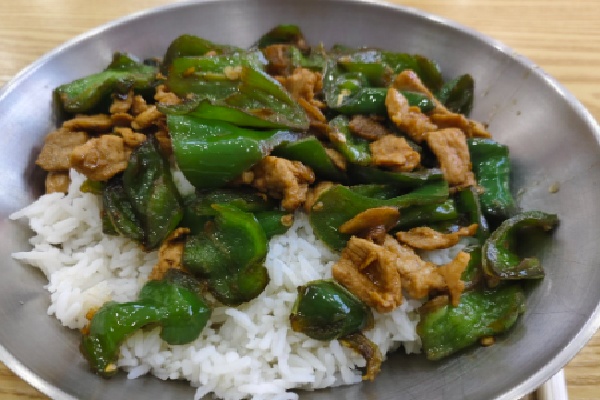 聚旺客中式快餐